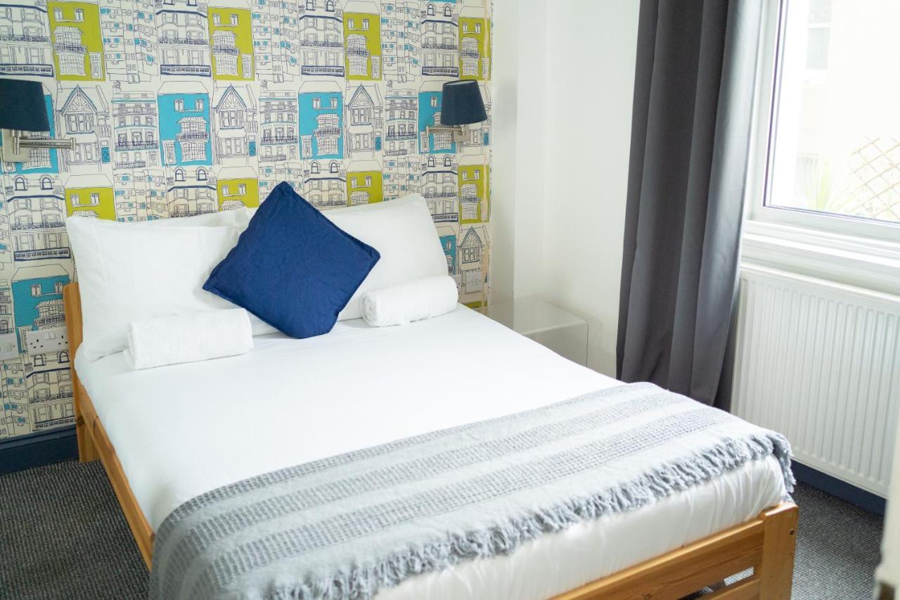 Ocean Breeze Rooms Brighton Exterior photo